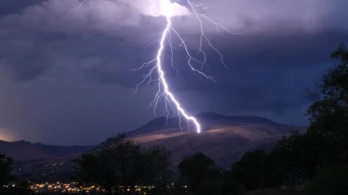 Temperature in calo e temporali. Le previsioni per il pomeriggio del 20 Settembre